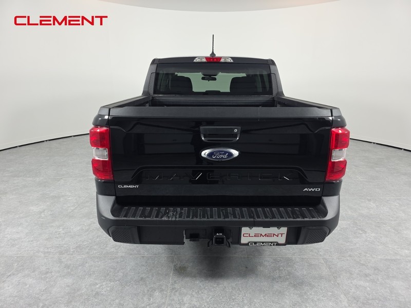 Ford Maverick Vehicle Image 07