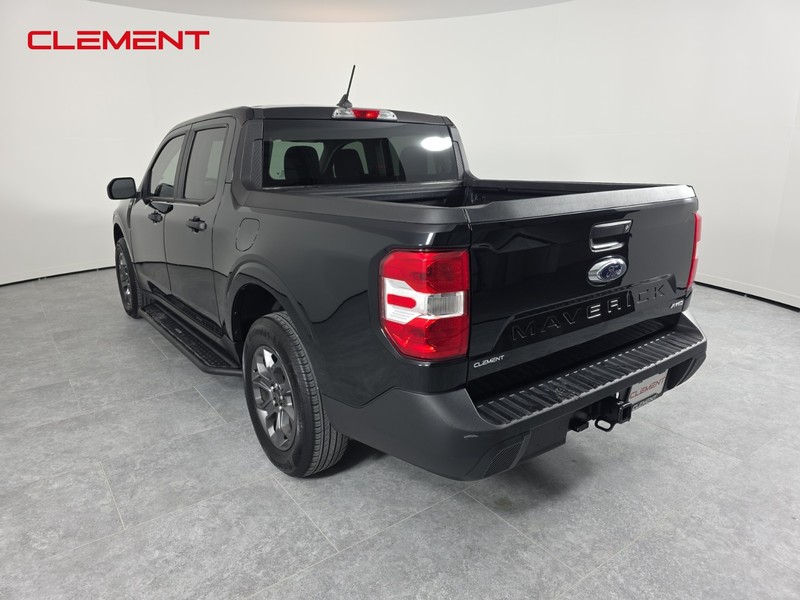 Ford Maverick Vehicle Image 08