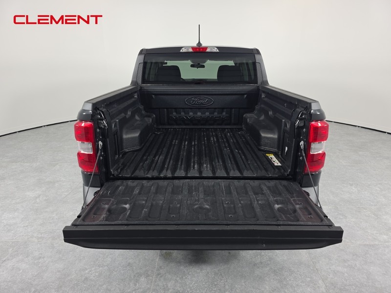 Ford Maverick Vehicle Image 09