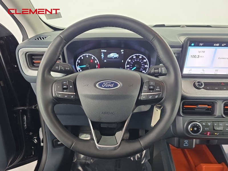 Ford Maverick Vehicle Image 12