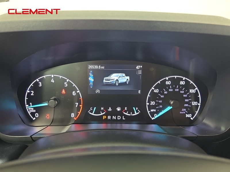 Ford Maverick Vehicle Image 16