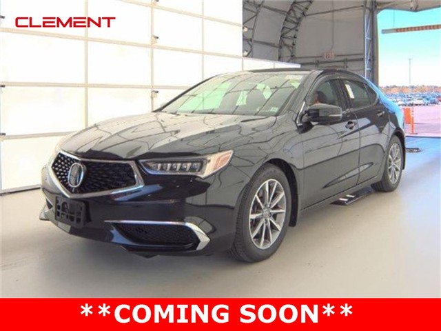 O'Fallon MO 2020 Acura TLX more details - acura tlx