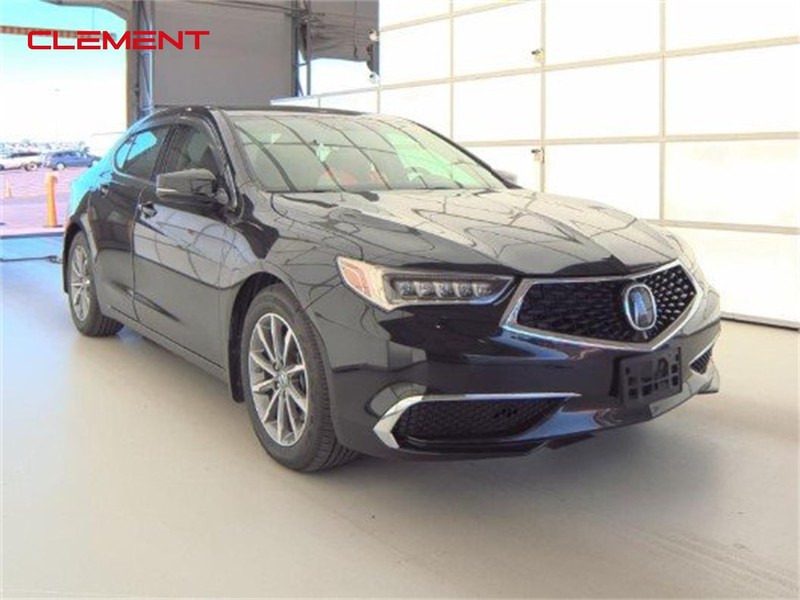 Acura TLX Vehicle Image 02