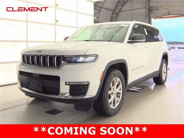 O'Fallon MO 2021 Jeep Grand Cherokee L more details - jeep grand cherokee l