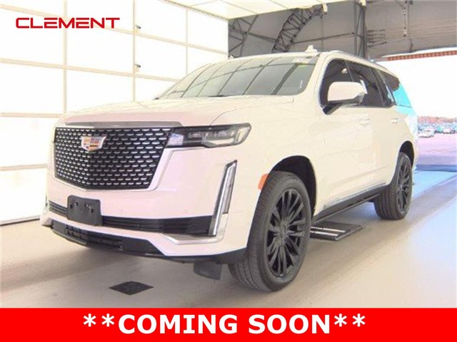 O'Fallon MO 2022 Cadillac Escalade more details - cadillac escalade