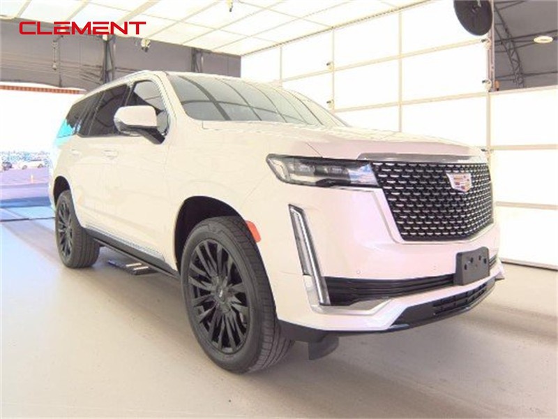 Cadillac Escalade Vehicle Full-screen Gallery Image 02