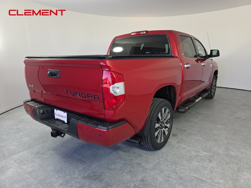 Toyota Tundra 4WD Vehicle Full-screen Gallery Image 6