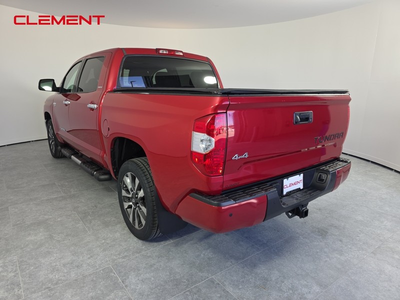Toyota Tundra 4WD Vehicle Full-screen Gallery Image 8