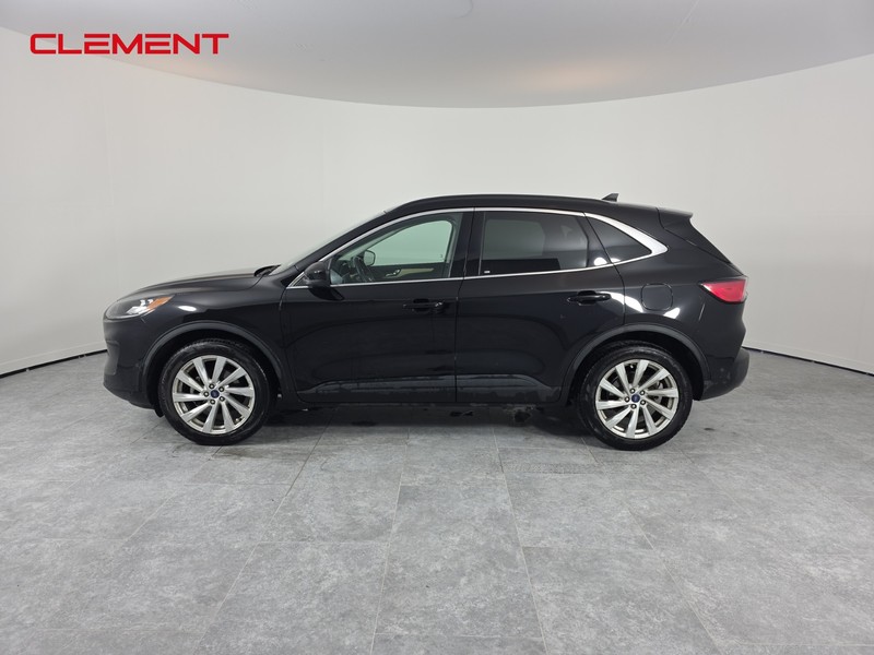 Ford Escape Vehicle Full-screen Gallery Image 4