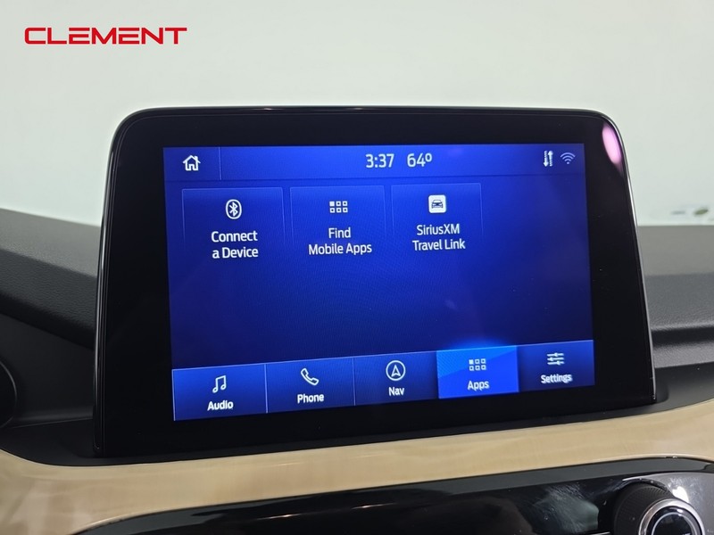 Ford Escape Vehicle Full-screen Gallery Image 21