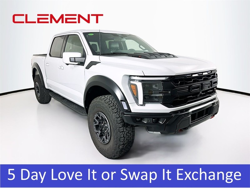 Ford F-150 Vehicle Image 03