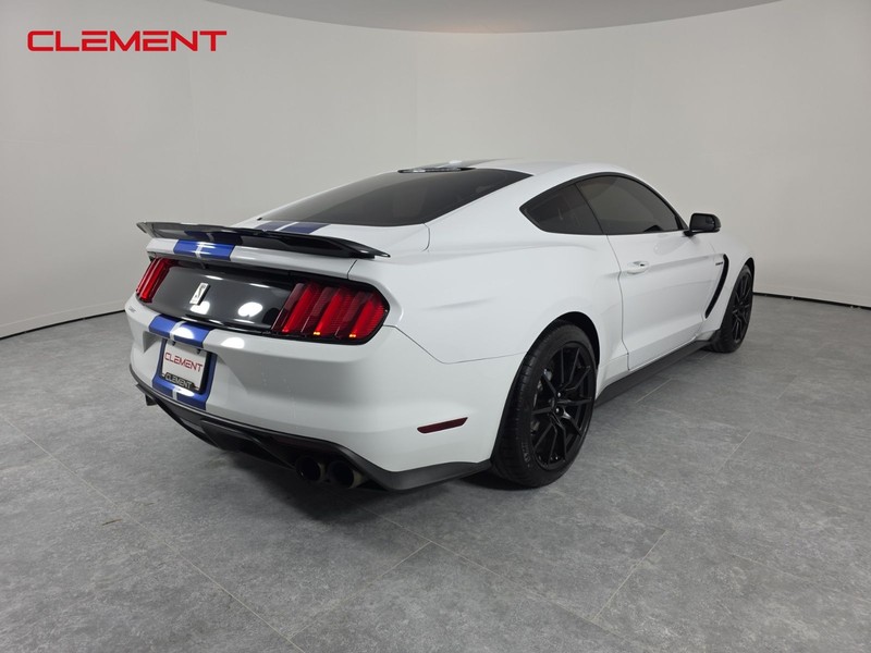 Ford Mustang Vehicle Image 06