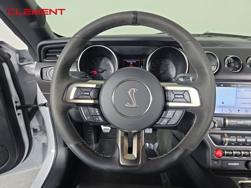 Ford Mustang Vehicle Image 11