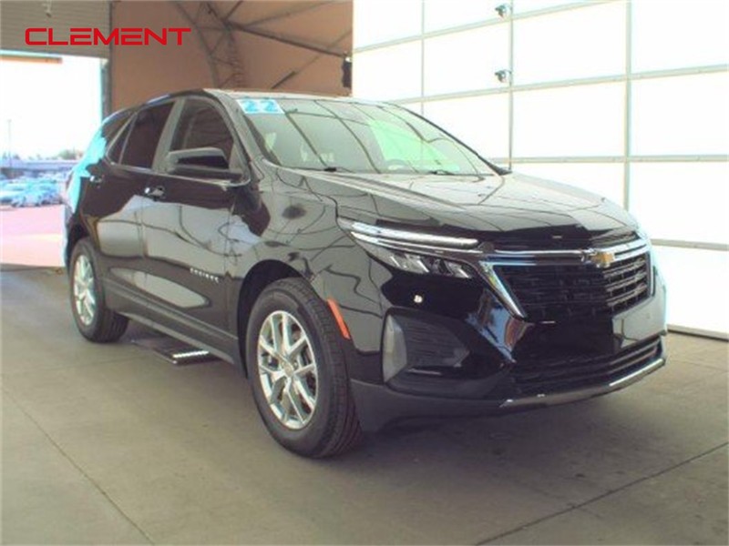 Chevrolet Equinox Vehicle Full-screen Gallery Image 02