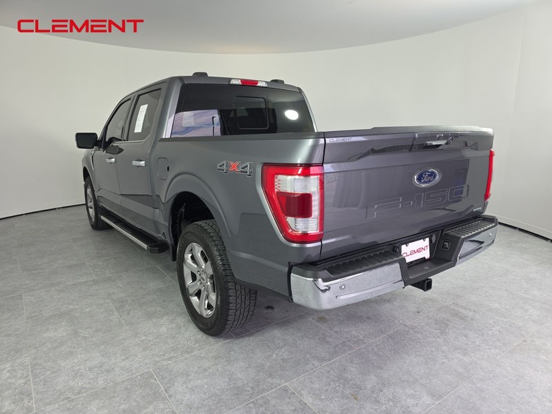 Ford F-150 Vehicle Full-screen Gallery Image 7