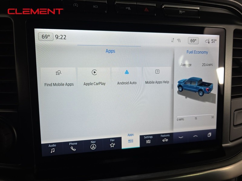 Ford F-150 Vehicle Full-screen Gallery Image 17