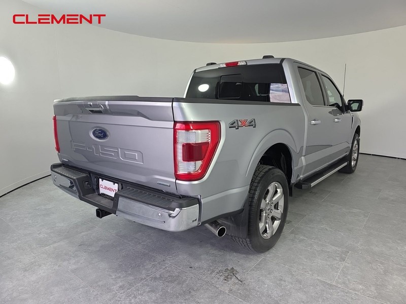 Ford F-150 Vehicle Full-screen Gallery Image 4