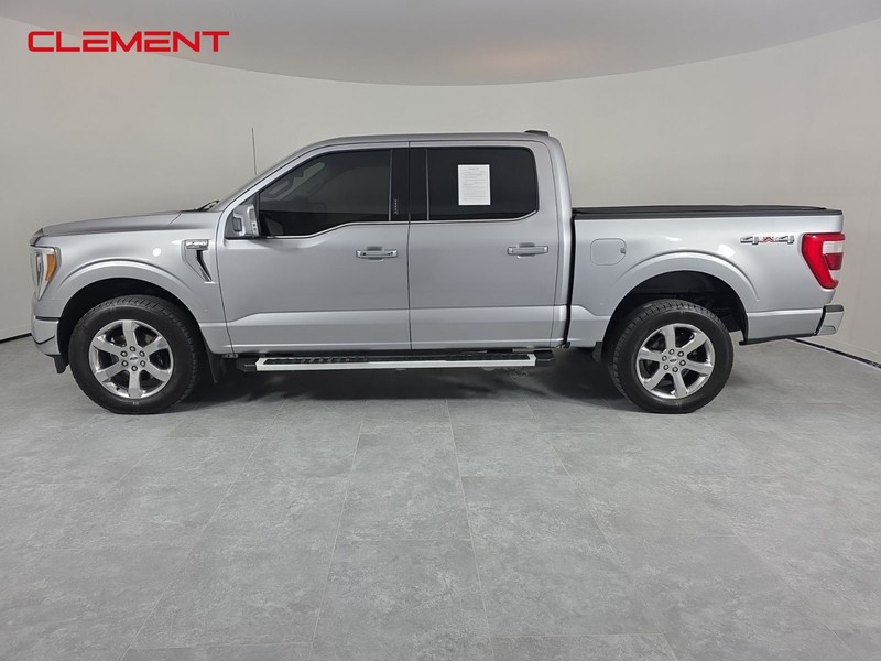Ford F-150 Vehicle Full-screen Gallery Image 4