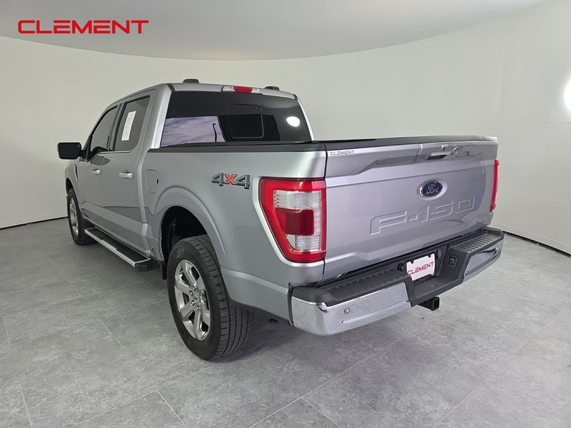 Ford F-150 Vehicle Full-screen Gallery Image 8
