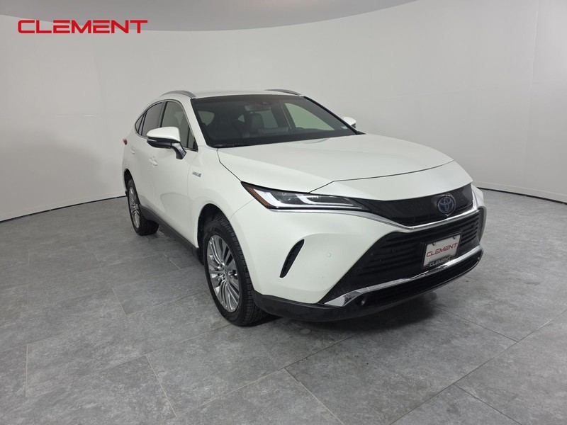 Toyota Venza Vehicle Full-screen Gallery Image 3