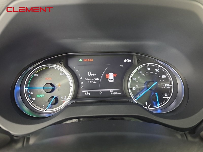 Toyota Venza Vehicle Full-screen Gallery Image 15