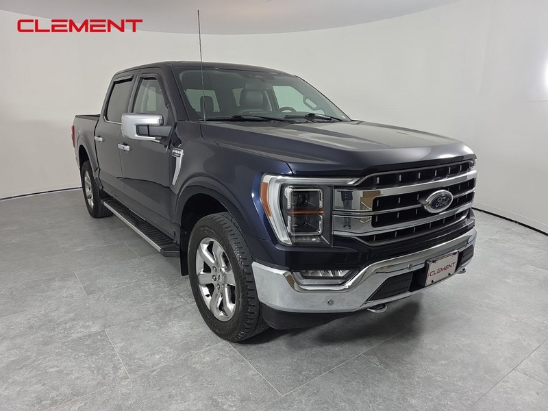 Ford F-150 Vehicle Full-screen Gallery Image 3