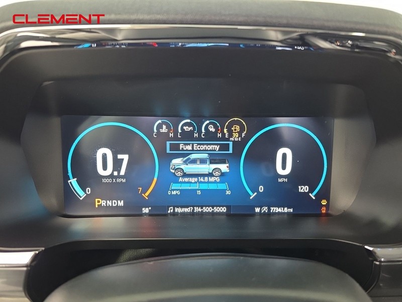 Ford F-150 Vehicle Full-screen Gallery Image 15