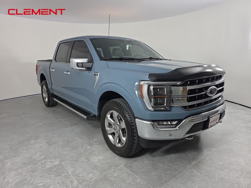 Ford F-150 Vehicle Full-screen Gallery Image 3