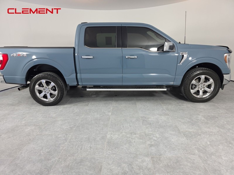 Ford F-150 Vehicle Full-screen Gallery Image 4