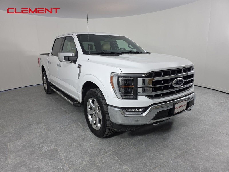 Ford F-150 Vehicle Full-screen Gallery Image 3