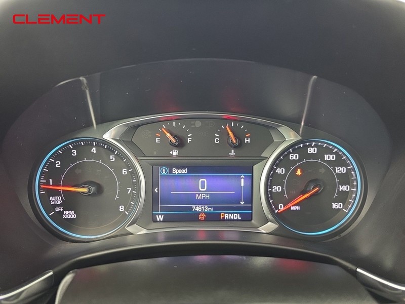 Chevrolet Equinox Vehicle Full-screen Gallery Image 16