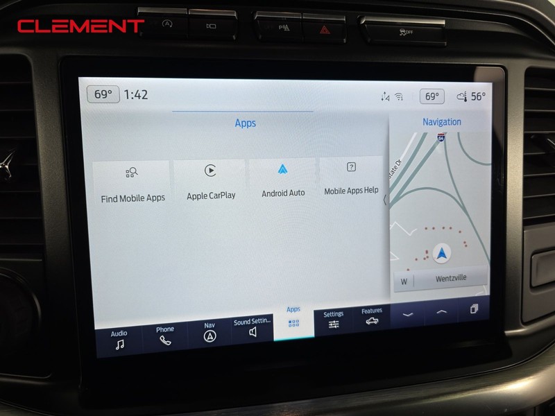 Ford F-150 Vehicle Full-screen Gallery Image 17