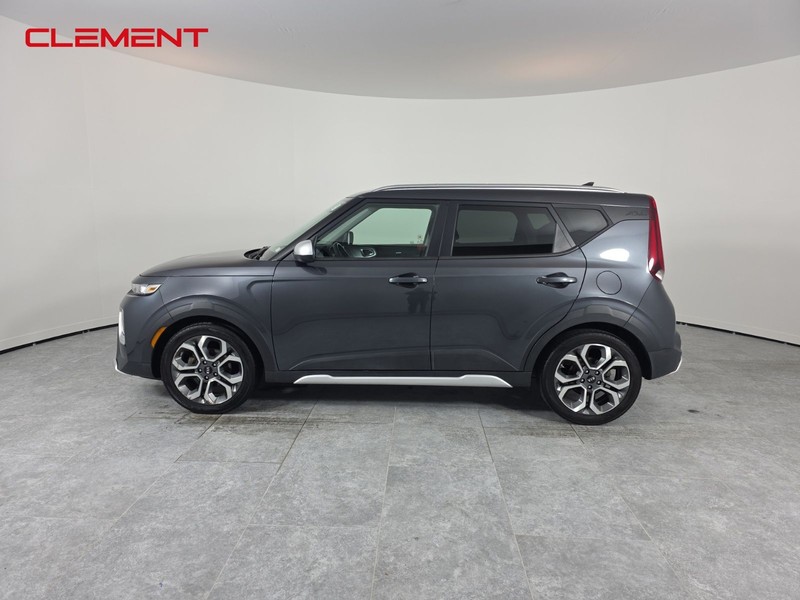 Kia Soul Vehicle Full-screen Gallery Image 4