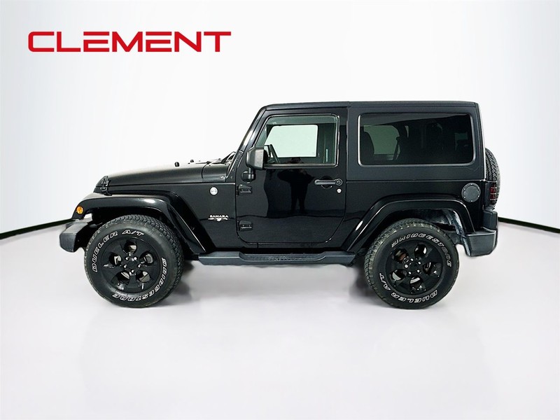 Jeep Wrangler JK Vehicle Full-screen Gallery Image 8