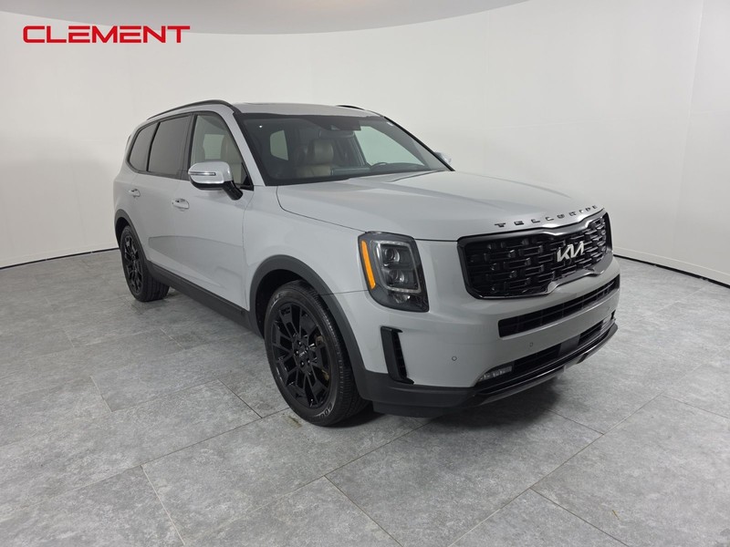 Kia Telluride Vehicle Full-screen Gallery Image 3
