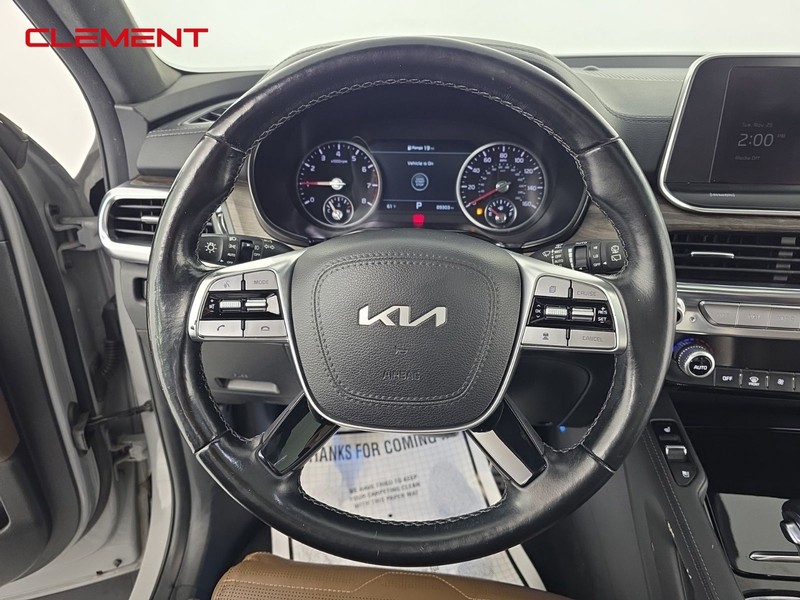Kia Telluride Vehicle Full-screen Gallery Image 13