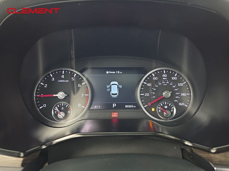 Kia Telluride Vehicle Full-screen Gallery Image 16