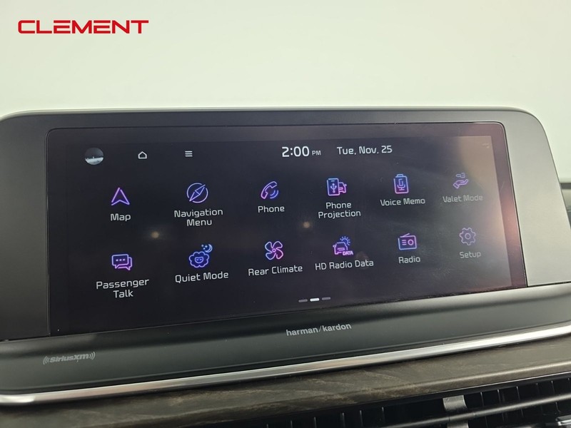 Kia Telluride Vehicle Full-screen Gallery Image 17