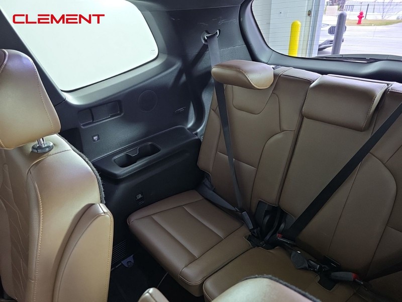 Kia Telluride Vehicle Full-screen Gallery Image 34