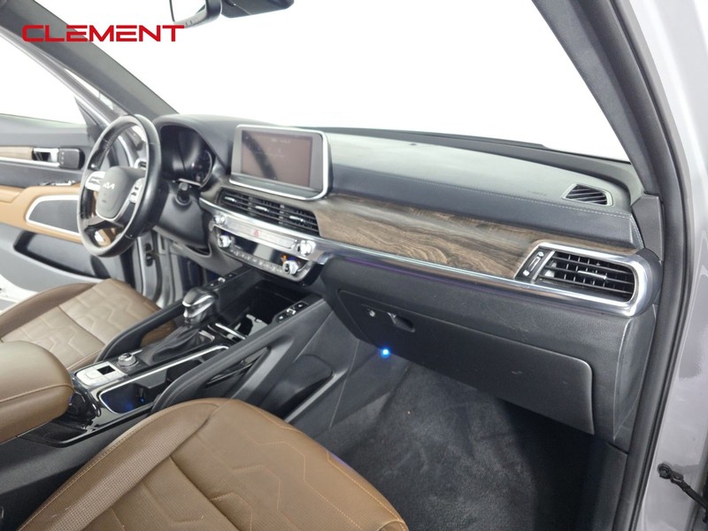 Kia Telluride Vehicle Full-screen Gallery Image 36