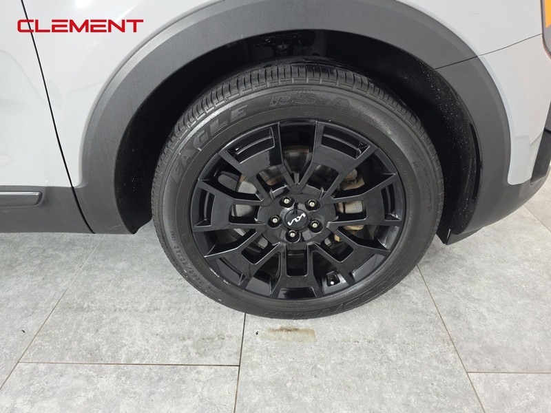 Kia Telluride Vehicle Full-screen Gallery Image 38