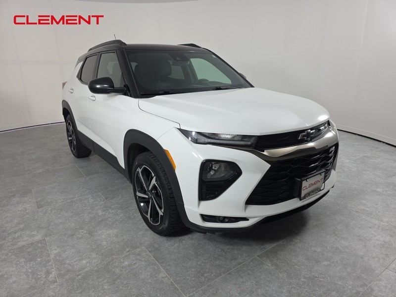 Chevrolet Trailblazer Vehicle Full-screen Gallery Image 03