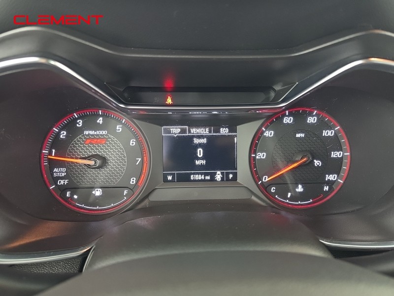 Chevrolet Trailblazer Vehicle Full-screen Gallery Image 15