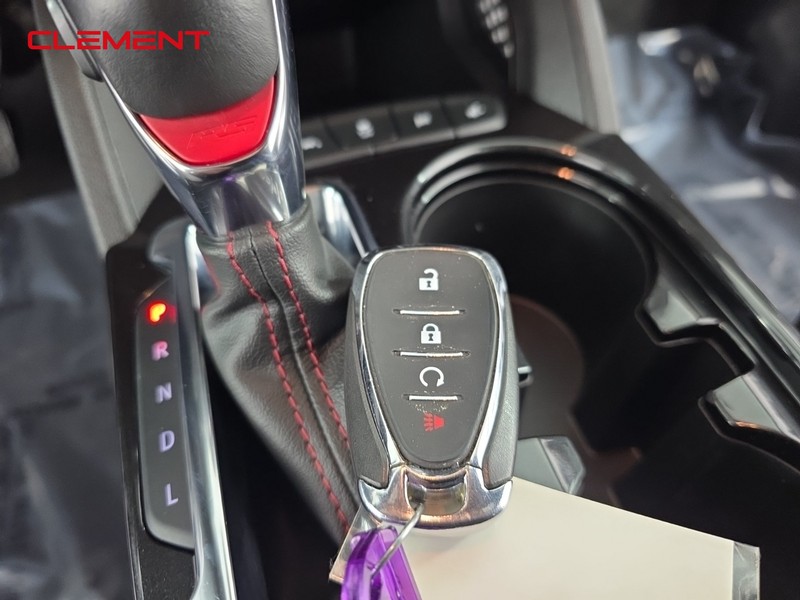 Chevrolet Trailblazer Vehicle Full-screen Gallery Image 21