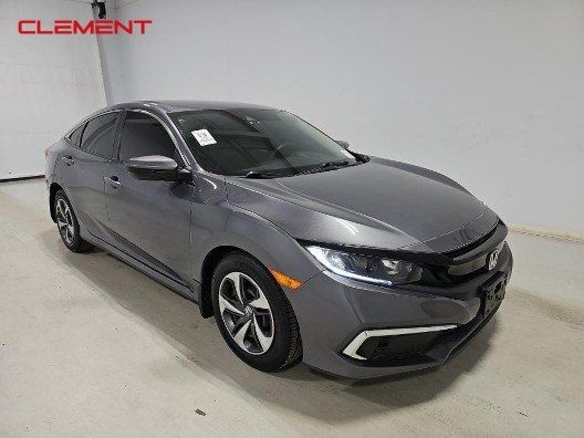 Honda Civic Sedan Vehicle Full-screen Gallery Image 2
