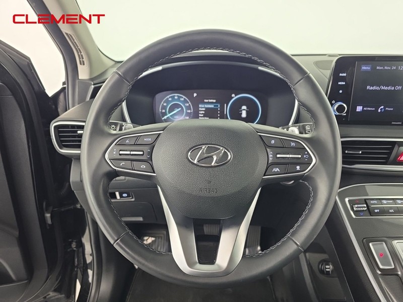 Hyundai Santa Fe Vehicle Full-screen Gallery Image 12