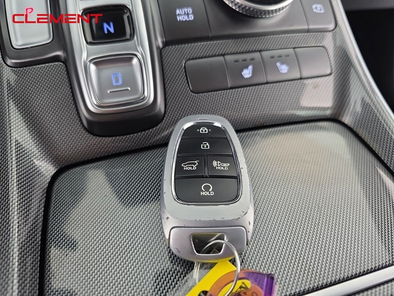 Hyundai Santa Fe Vehicle Full-screen Gallery Image 19