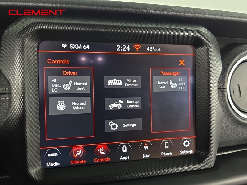 Jeep Wrangler Vehicle Full-screen Gallery Image 18