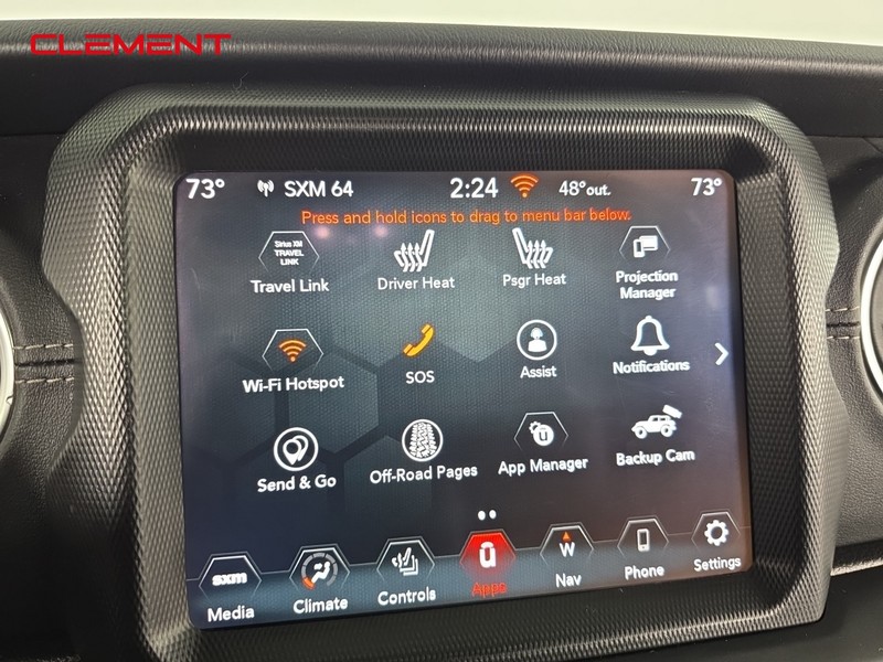 Jeep Wrangler Vehicle Full-screen Gallery Image 19