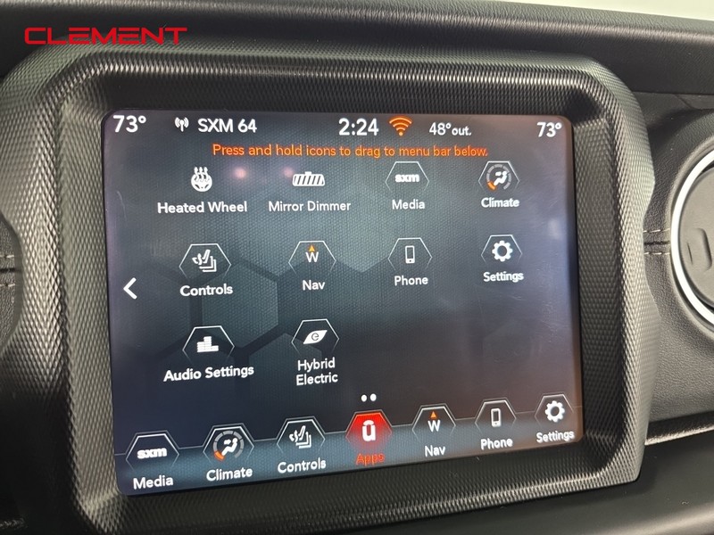 Jeep Wrangler Vehicle Full-screen Gallery Image 20